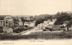 CPA Pontoise la ermita