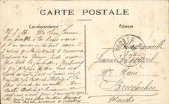 CPA Argenteuil Union of Central Electricity has Gennevilliers