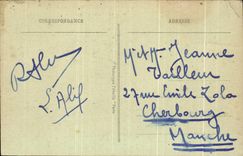 CPA Argenteuil View Taken Of the Mill of Orgemont