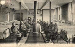 CPA Pontoise the Hotel God Dormitory of Old men TOP