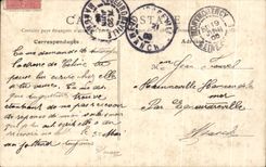 CPA Enghien les Bains Edges of Lac La Walk