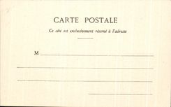 Lugares de CPA Pontoise del barco de Bucherel