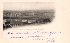 CPA Seen Of Oise and S Ouen the Alms Heights of Pontoise