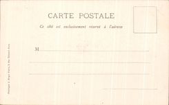 CPA visto de Oise y de S Ouen las alturas de las limosnas de Pontoise