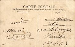 CPA Sarcelles Minel Institution