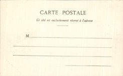 CPA Pontoise the Town hall