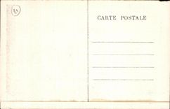 CPA Albi interior de la puerta de la catedral del estribillo