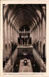 CPA Albi interior de la catedral del cuadro total del cubo