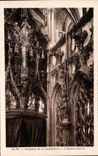CPA Albi interior del anuncio de la catedral
