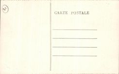 CPA Albi interior del anuncio de la catedral