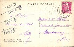 Opinion de CPA Albi sobre el Tarn y el nuevo puente