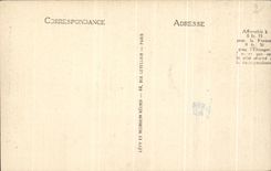 Catedral de CPA de la puerta de Albi Dominique de Florencia