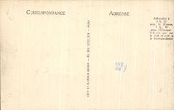 CPA Albi el santo Salvit de la iglesia