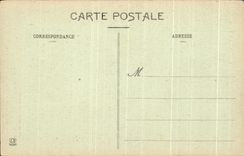 Catedral co de CPA Albi Detalle de Cecile del fronton de una puerta del estribillo