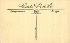 Catedral co de CPA Albi Cubo y Jube del La de Cecour