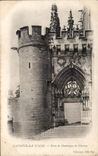 Catedral de CPA de la puerta de Albi de Dominique de Florencia