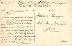 Catedral del La de CPA Albi y el palacio del arzobispo