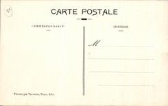 Catedral Sainte Cecile Jube del La de CPA Albi