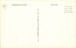 Reina de Sainte Cecile Esther de la catedral del La de CPA Albi