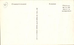 Santo Judith de Sainte Cecile de la catedral del La de CPA Albi