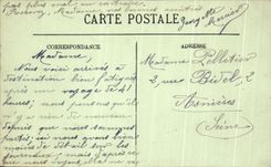 CPA Aubenas Places Champ de Mars