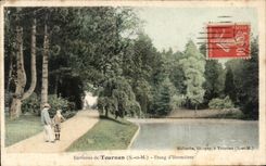 CPA Tournan Pond of Hermieres