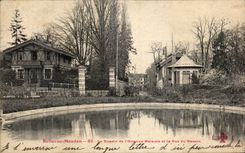 CPA Bellevue Mendon el lavabo de la avenida Melanie de I y la calle del lavabo