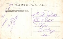 CPA Drill of Fontainbleau Mushroom of Apremont