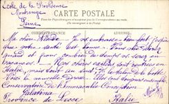 CPA Lourdes Blessing