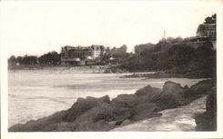 CPA St Lunaire Le Grand Hotel