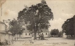 CPA Environs De Montereau Varennes