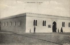 CPA Ben Gardane Le Marche Algerie 