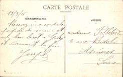 CPA Ben Gardane Le Marche Algerie 