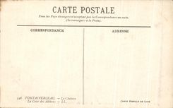 CPA Fontainebleau La Castle