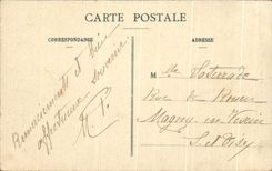 CPA Berck Plage Le Monument Cazin Perrochaud