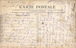 CPA Commercy Cimetiere Militaire Militaria 