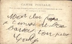 CPA April 1st Poisson Child