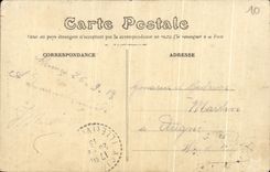 CPA Souvenir de la Retraite Rennes 