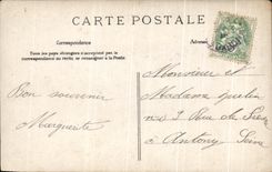 CPA In the Countryside Sheep