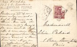 Large CPA Venezia Canal Praso Accademia E Palazzo Franchetti