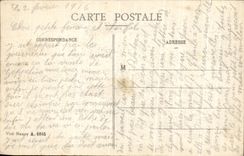 CPA the Shirt Of the Militaria Combatant