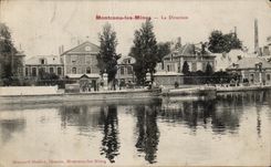 CPA Montceau Mines La Direction