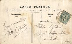 CPA Montceau Mines La Direction