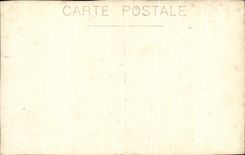 CARTE PHOTO Deauville 