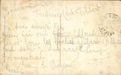 CPA Granulates Of Cook Child