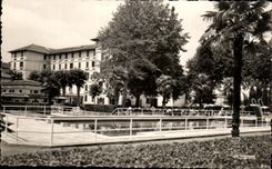 CPSM Dax La Piscine
