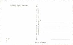 CPSM Dax La Piscine