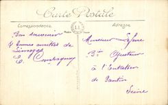 Postes del La de CPA Limoges