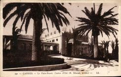 CPA Cannes the Palm Beach Casino of Summer