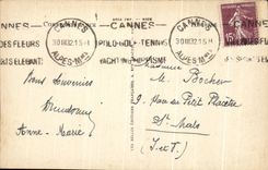 CPA Cannes the Palm Beach Casino of Summer